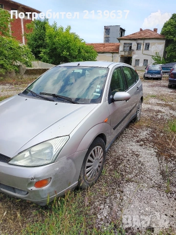 Форд Фокус 1.8 dizel, снимка 3 - Автомобили и джипове - 54624605