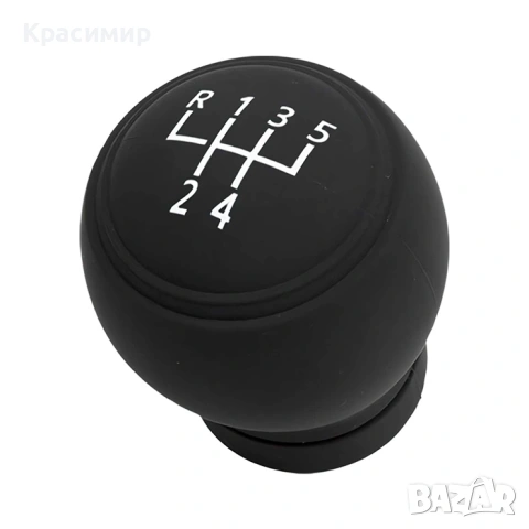 Калъф за топката на скоростен лост  - 5 скорости