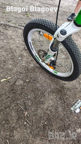 Колело DRAG 20 цола shimano 7*3, снимка 4 - Велосипеди - 54821738
