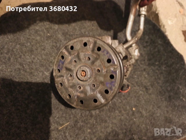 Компресор климатик за Toyota Avensis , снимка 2 - Части - 54395823