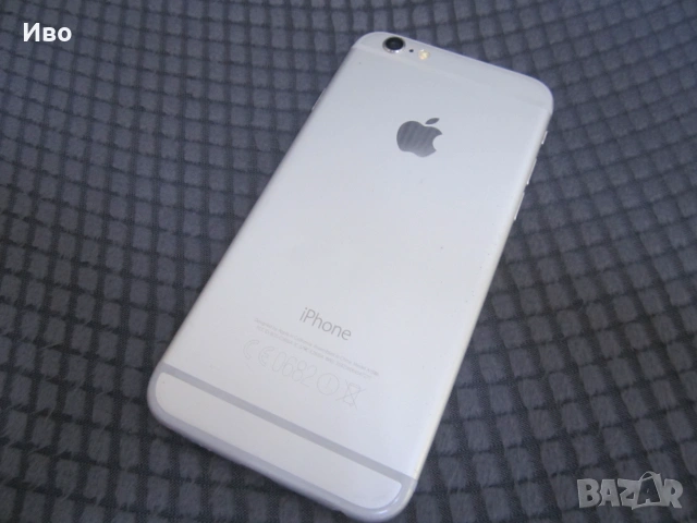 Телефон iPhone 6 64GB, снимка 5 - Apple iPhone - 55164330