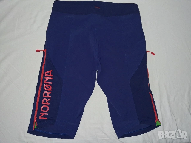 6 броя - Norrona fjora flex1 (XL),(L) и (М) мъжки еластичен MTB панталон и шорти, снимка 8 - Спортна екипировка - 40583142