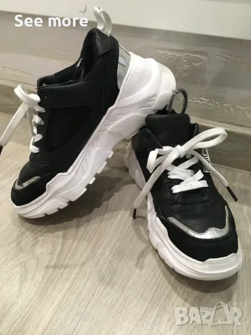 Versace Jeans Couture дамски маратонки 38, снимка 13 - Маратонки - 54052757