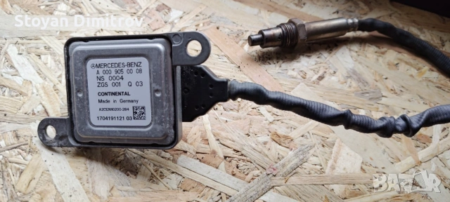 NOX сензор мерцедес 220 cdi A 000 905 00 08