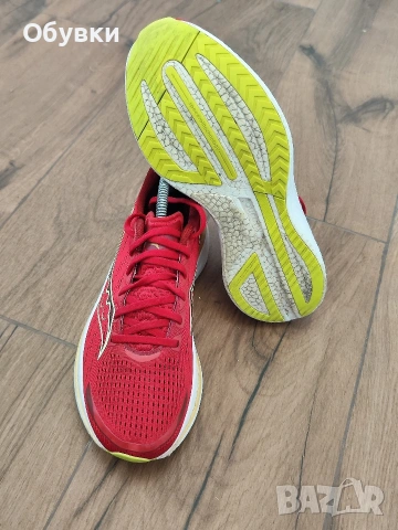 Маратонки Saucony, снимка 6 - Маратонки - 54156577