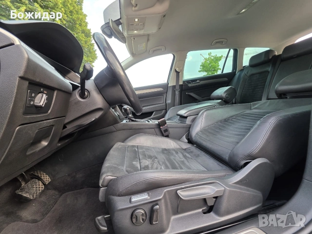 VW Passat 8 2.0TDI DSG Highline , снимка 8 - Автомобили и джипове - 55163749