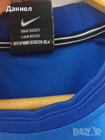 Винтидж тениска Nike, снимка 5 - Тениски - 54755899