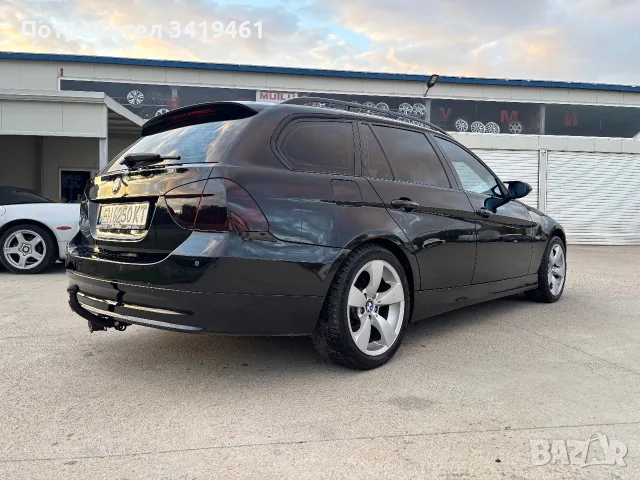BMW E91 177к.с автоматик, снимка 5 - Автомобили и джипове - 55476112