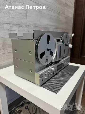 Akai GX-77 Silver, снимка 5 - Декове - 55517730