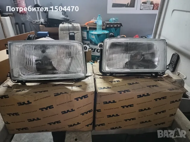Фарове за VW T4 чисто нови
