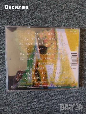 Оригинален CD Tito/Tarantula , снимка 2 - CD дискове - 54439014