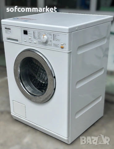 Пералня Miele W3240 (6 кг, 1400 об/мин, А+++) – С Гаранция 12 месеца, снимка 3 - Перални - 54929026