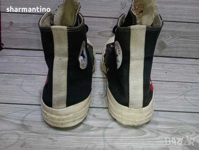 Converse Chuck 70 Hi N 46,5, снимка 3 - Кецове - 54282303