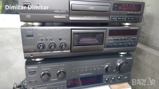 Technics сет.