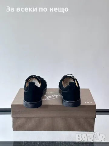 Christian Louboutin Мъжки Кецове - Различни Цветове Код KP1, снимка 8 - Кецове - 55681878