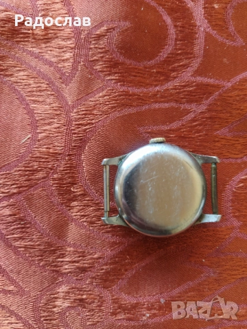 стар механичен часовник Москва , снимка 13 - Мъжки - 53981507