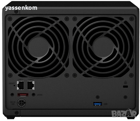 NAS устройство Synology DS920+, снимка 3 - Друга електроника - 54503954