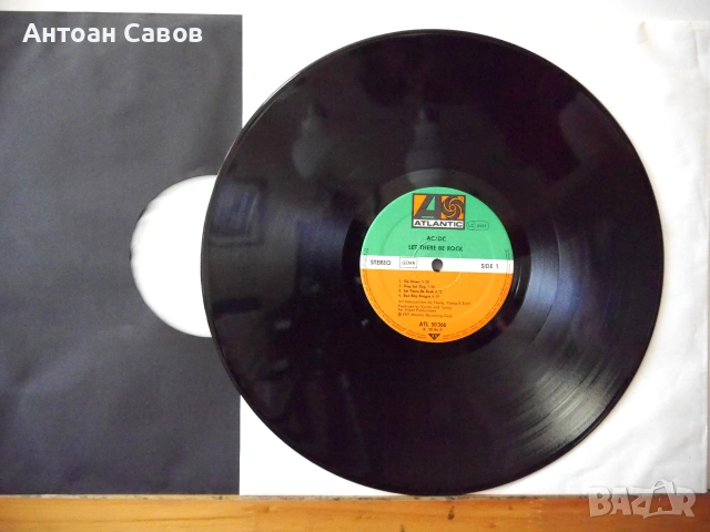 AC / DC, снимка 3 - Грамофонни плочи - 55066941
