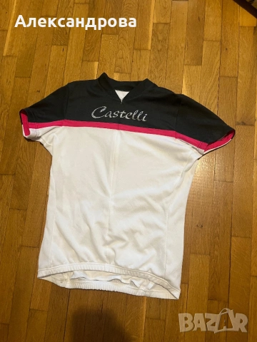 CASTELLI Джърси за колоездене