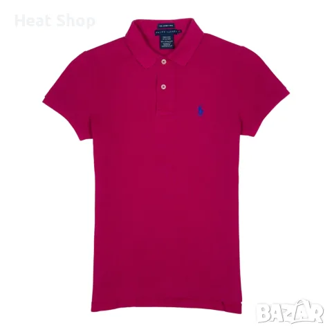 Дамска поло тениска Ralph Lauren The Skinny Polo Shirt