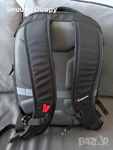 Раница Manfrotto MB MA3-BP-GM Advanced 3 Gear M, снимка 2 - Раници - 55275294