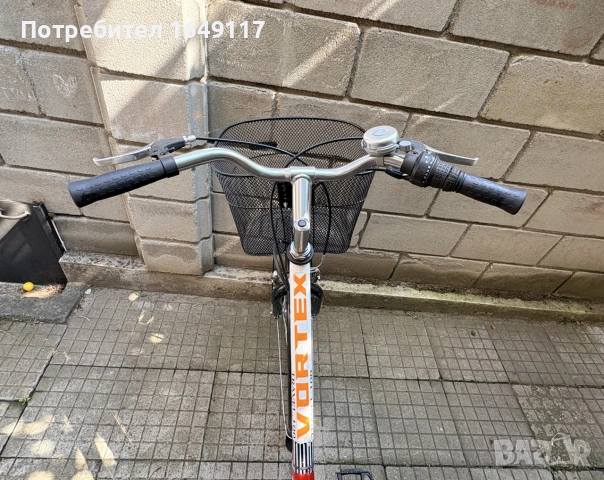 28цола дамски Vortex Travel 100 градски велосипед колело[7ck-Shimano], снимка 7 - Велосипеди - 55051083