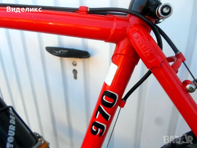 Trek/47 см ретро МТБ/, снимка 12 - Велосипеди - 55346772