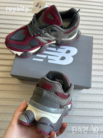 New Balance 9060 Нови Дамски Маратонки Ню Баланс с Кутия [35-41 Номер], снимка 4 - Маратонки - 55125112