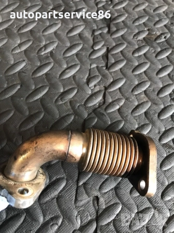 Изпускателна тръба EGR Om651 2.2 CDI за Mercedes W906 Sprinter (2009-2013) A6511411004, снимка 2 - Части - 54122372