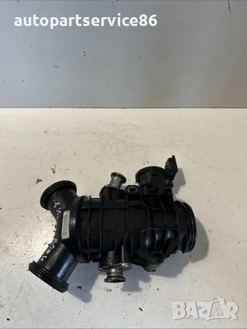 Дроселова клапа 9X2Q-9L444-CF за Land Rover Discovery 4 3.0 TDV6 2011, снимка 8 - Части - 55448593