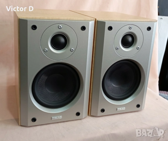 TEAC LS-600U - Тонколони bookshelf, снимка 5 - Тонколони - 54854376