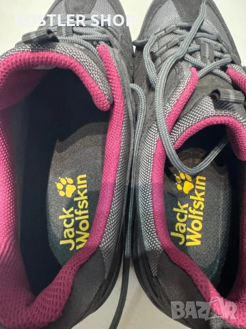 Туристически обувки JACK WOLFSKIN. Размер 41, снимка 7 - Други - 54795675