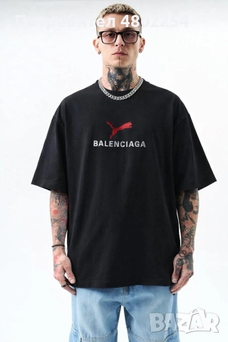 Мъжка нов модел тениска 