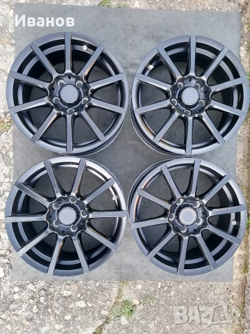 джанти 16" 5х114.3 , снимка 3 - Гуми и джанти - 54934048