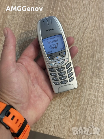 Уникат/Като Нова Nokia 6310i