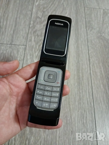Nokia 6555 Black 🖤, снимка 3 - Nokia - 54905159