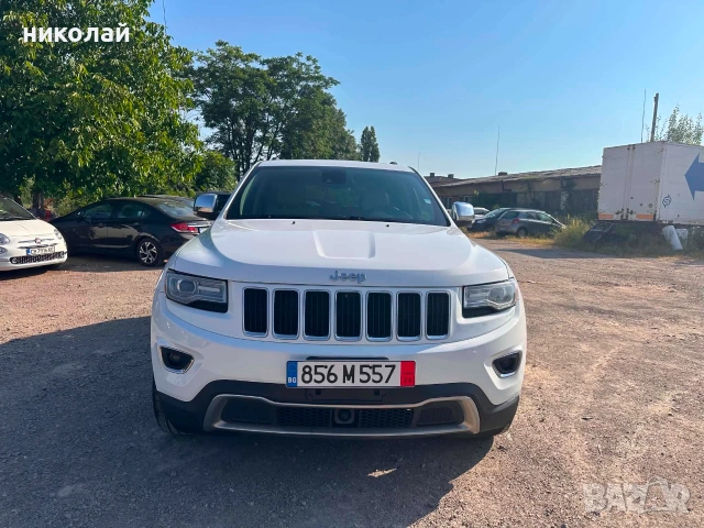 Jeep Grand Cherokee Limited 3,6pentastar 