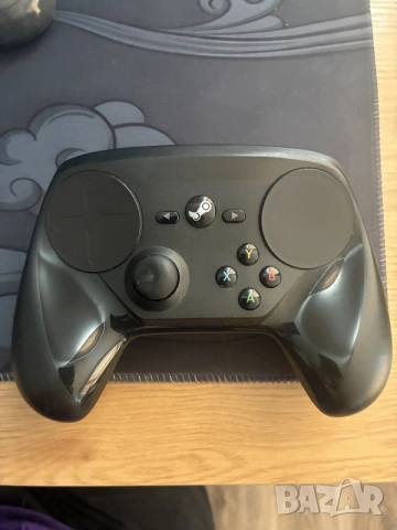 Steam - Контролер, снимка 2 - Аксесоари - 55348593