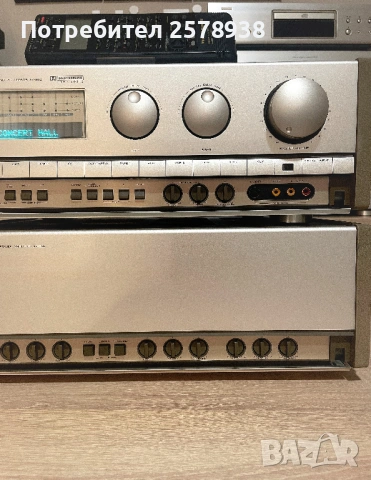 Marantz Digital Surroud Processor AV-95C +Marantz 6 Channel Power AV-95M !, снимка 5 - Ресийвъри, усилватели, смесителни пултове - 54461131