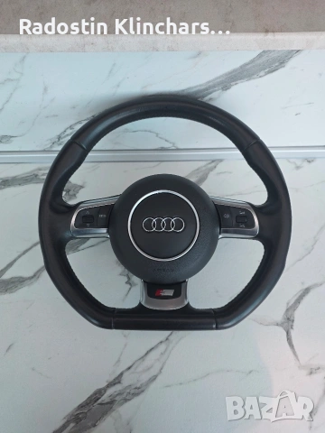 Audi A3/A4/A5 S-line волан
