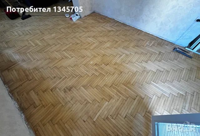 Продавам демонтиран дървен паркет, снимка 4 - Естествен паркет - 55600442