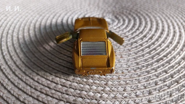 Английски Matchbox , снимка 4 - Колекции - 55395224