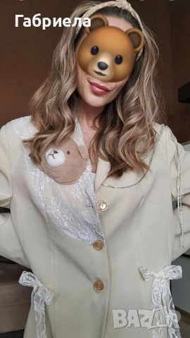 Арт ръчно изработени сака, снимка 4 - Сака - 54199239