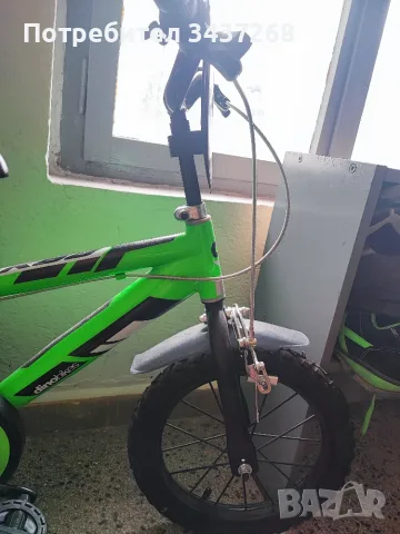 Детско колело Dino Bikes R88 14“, снимка 6 - Детски велосипеди, триколки и коли - 55303843