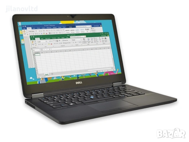 Лаптоп DELL E7450 I5-5300U 8GB 128GB SSD с до 24 МЕСЕЦА ГАРАНЦИЯ, снимка 3 - Лаптопи за работа - 51244552
