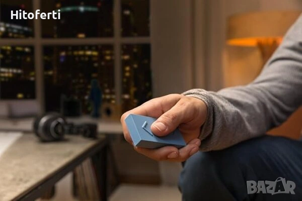 ZigBee ключ за осветление, димер и дистанционно управление OSRAM Smart + Mini Switch