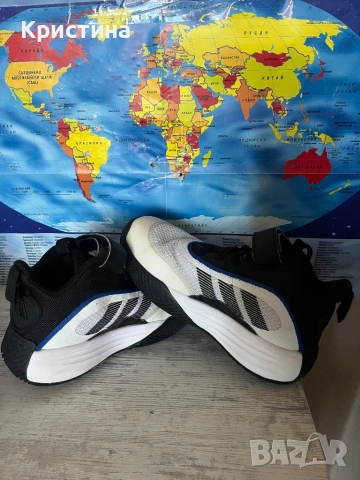 Мартонки ownthegame Adidas , снимка 3 - Детски маратонки - 54423916