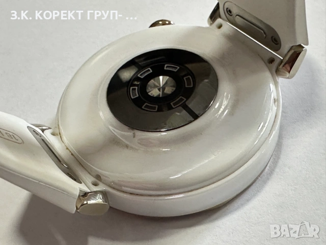 Huawei Watch GT5 Pro 42mm White, снимка 3 - Смарт часовници - 54313185