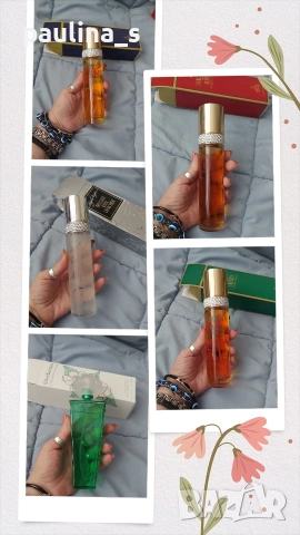 Пет различни броя / Дамски парфюм на Elizabeth Taylor / 100ml EDT 
