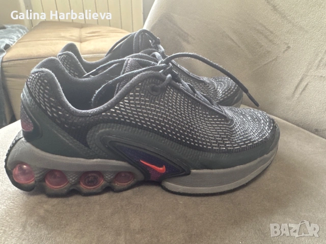 маратонки Nike 34, снимка 5 - Детски маратонки - 54066923